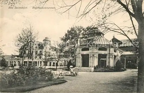 Bad_Salzschlirf Bonifaciusbrunnen Bad_Salzschlirf