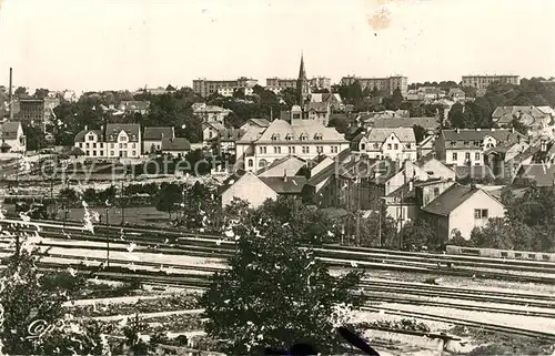 AK / Ansichtskarte Sarrebourg Panorama Sarrebourg