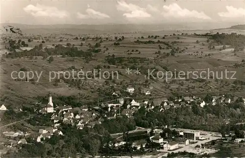 AK / Ansichtskarte Bad_Bellingen Luftkurort Markgraeflerland Fliegeraufnahme Bad_Bellingen