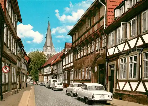 Northeim Hagenstrasse Northeim