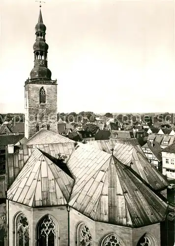 Soest_Netherlands Ev luth St Petrikirche mit Chor und Langhaus Soest_Netherlands