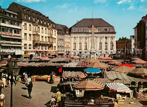 Bonn_Rhein Marktplatz Bonn_Rhein