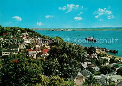 Blankenese Elbufer Blankenese