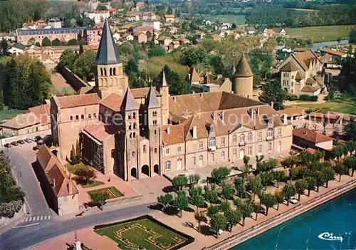 AK / Ansichtskarte Paray le Monial Basilique du Sacre Coeur Paray le Monial