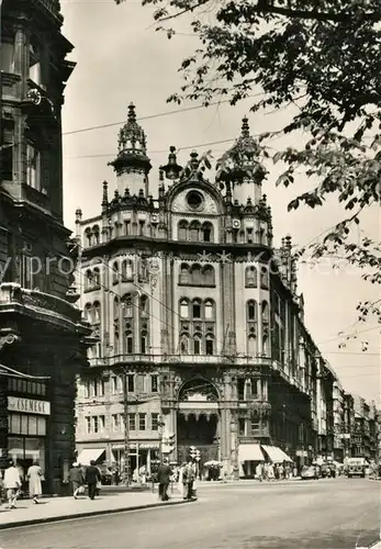 AK / Ansichtskarte Budapest Befreiungsplatz Budapest