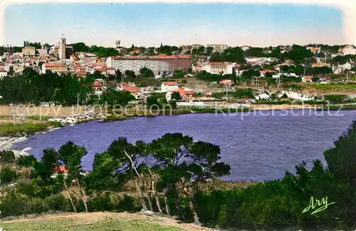 AK / Ansichtskarte Istres_Bouches_du_Rhone Vue generale Istres_Bouches_du_Rhone