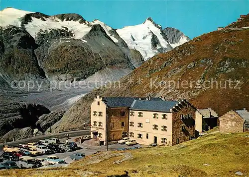 AK / Ansichtskarte Grossglockner Glockner Haus Grossglockner