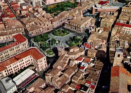 AK / Ansichtskarte Vasto Fliegeraufnahme Panorama Vasto