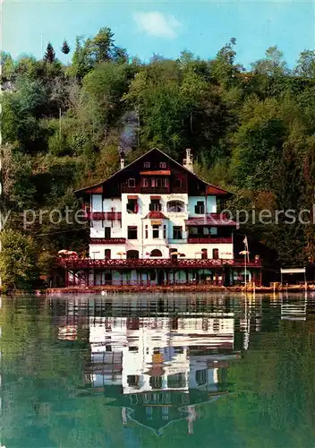 Millstatt_Millstaettersee Schlossvilla Millstatt_Millstaettersee