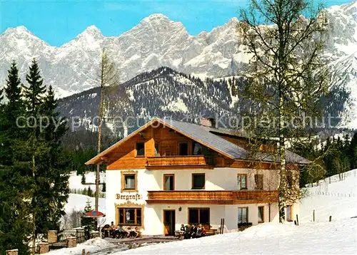 Ramsau_Dachstein_Steiermark Pension Bergrast Ramsau_Dachstein