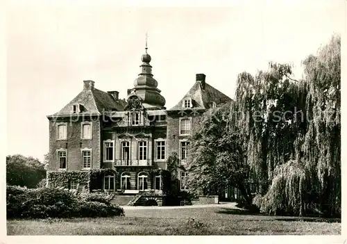 Gulpen_Limburg Hotel Kasteel Neubourg Gulpen Limburg