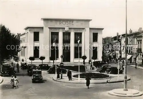 AK / Ansichtskarte Royan_Charente Maritime La Poste Royan Charente Maritime