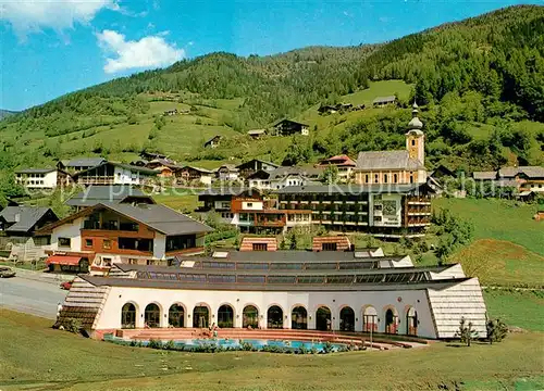 AK / Ansichtskarte Bad_Kleinkirchheim_Kaernten Thermal Roemerbad Bad_Kleinkirchheim