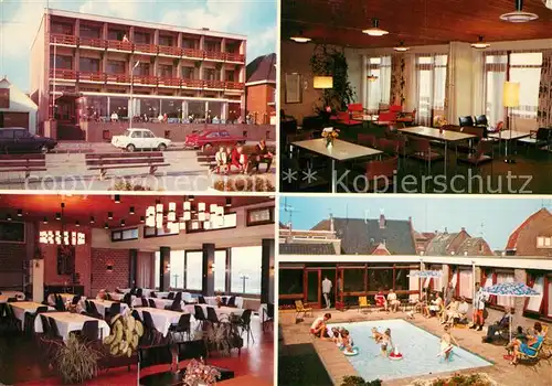 AK / Ansichtskarte Wijk_aan_Zee Vakantie en Conferentieoord Kennemerduin Wijk_aan_Zee