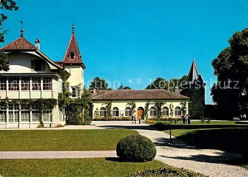 AK / Ansichtskarte Celigny Institut Oeucumenique de Bossey Celigny