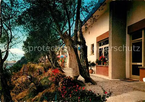 AK / Ansichtskarte Toscolano_Maderno_Lago_di_Garda Bungalow Piccolo Paradiso Toscolano_Maderno