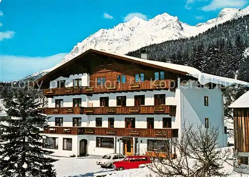 AK / Ansichtskarte Ramsau_Dachstein_Steiermark Pension Timmelbauerhof Ramsau_Dachstein