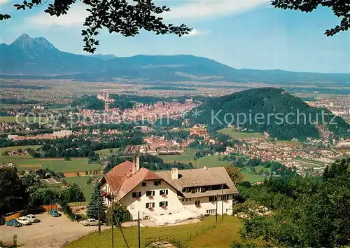 AK / Ansichtskarte Salzburg_Oesterreich Hotel Koblenzl Salzburg_Oesterreich