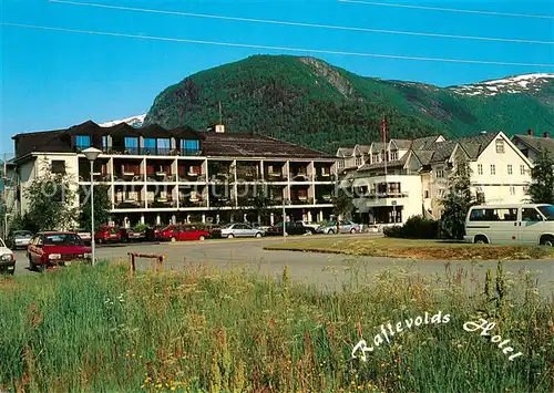 AK / Ansichtskarte Grodas Honindal Hotel Raftevolds Grodas