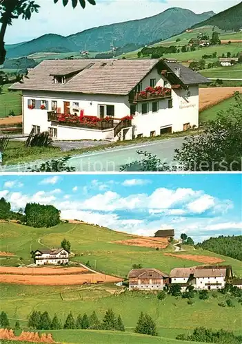 AK / Ansichtskarte Terenten_Vintl_Suedtirol Pension Winnebach Panorama Terenten_Vintl_Suedtirol