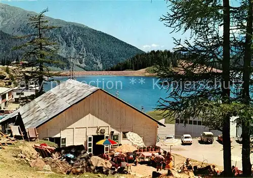 AK / Ansichtskarte St_Gertraud_Ulten Gasthaus Alpe St_Gertraud_Ulten