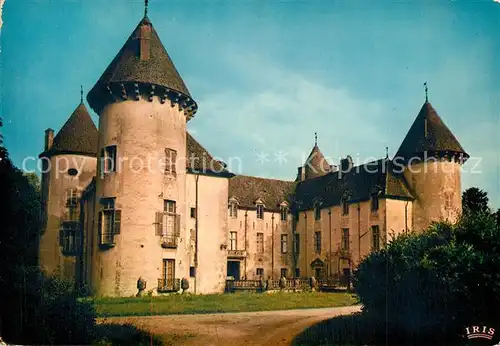 AK / Ansichtskarte Savigny les Beaune Chateau Savigny les Beaune