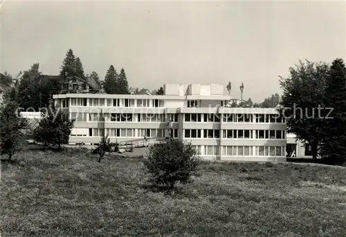 AK / Ansichtskarte Heiden_AR Vorderl?ndisches Bezirkskrankenhaus Heiden_AR