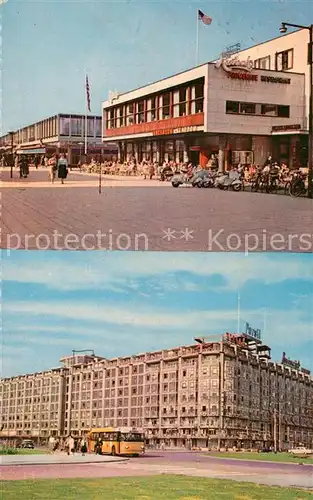 AK / Ansichtskarte Rotterdam Groothandelsgebouw Lijnbaan Rotterdam