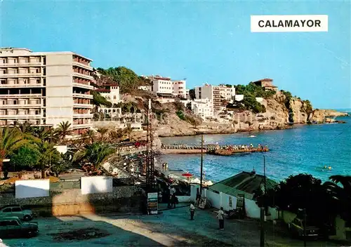 AK / Ansichtskarte Calamayor Vista parcial Playa Costa Calamayor