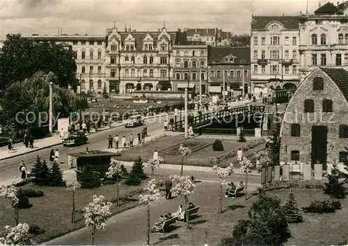 AK / Ansichtskarte Bydgoszcz_Pommern Plac Zjednoczenia Bydgoszcz Pommern