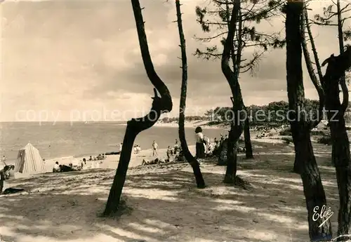 AK / Ansichtskarte Ile_d_Oleron Boyardville Jolie Plage Ile_d_Oleron