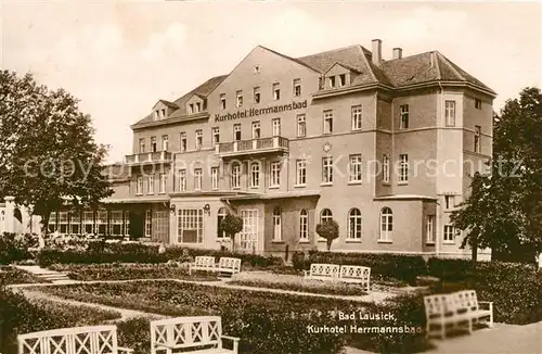 Bad_Lausick Kurhotel Herrmannsbad Bad_Lausick