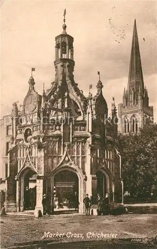 Chichester_West_Sussex Market Cross 