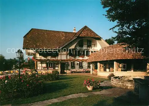 Schlosswil Gasthaus Metzgerei Kreuz Schlosswil