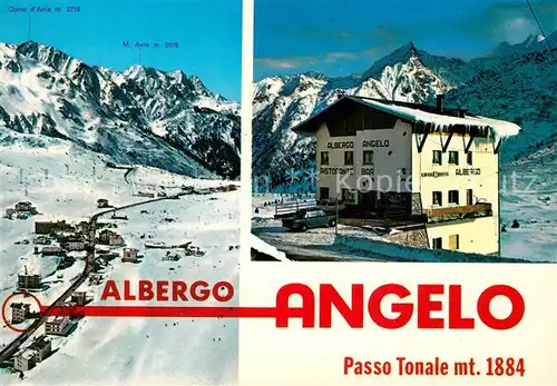 Passo_Tonale Albergo Angelo Passo_Tonale