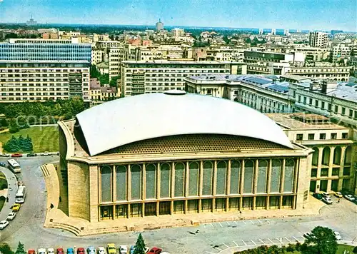 Bucuresti Sala Polatului Republicii Socialiste Romania Bucuresti