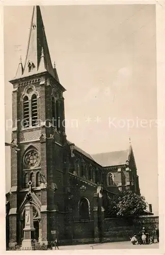 AK / Ansichtskarte Libercourt Eglise et Monument Libercourt