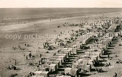 AK / Ansichtskarte Le_Portel Vue generale de la plage Le_Portel