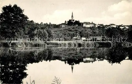 AK / Ansichtskarte Florenville Reflets dans la Semois Florenville