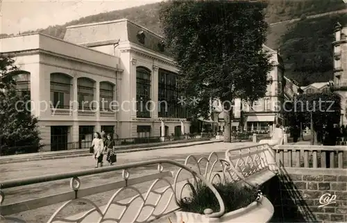 AK / Ansichtskarte Le_Mont Dore_Puy_de_Dome Casino Le_Mont Dore_Puy_de_Dome