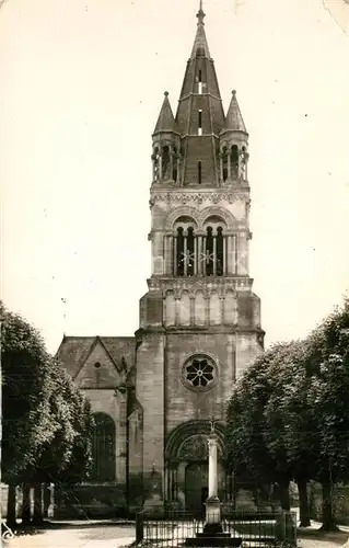 AK / Ansichtskarte Bresles Eglise Kirche Bresles