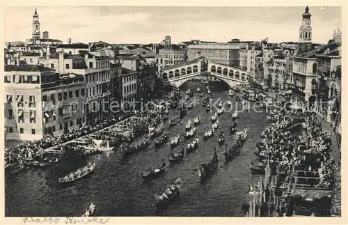 Venezia_Venedig Ponte di Rialto  Venezia Venedig