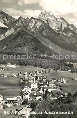 San_Vigilio_di_Marebbe Monte Sella di Sennes San_Vigilio_Di_Marebbe