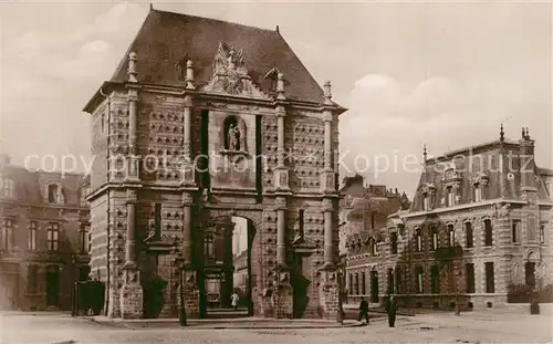 Cambrai Porte Notre Dame Cambrai