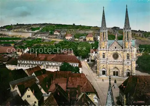 Obernai_Bas_Rhin Eglise Saint Pierre et Saint Paul Obernai_Bas_Rhin