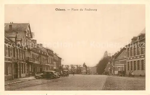 Chimay Place du Faubourg Chimay