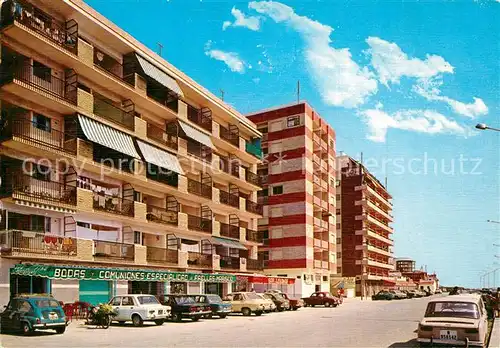 Puerto_de_Sagunto Avenida de General Mola 