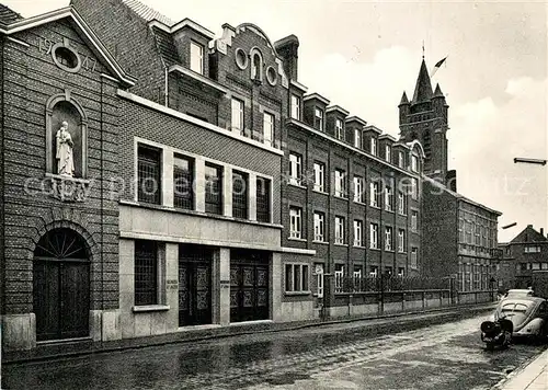 Izegem St Jozefskliniek en Moederhuis Izegem