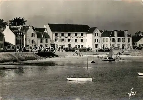 Presqu_Ile_de_Quiberon Les maisons du port a St Pierre Presqu_Ile_de_Quiberon