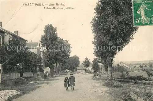 Chalindrey Rue Hoche Chalindrey